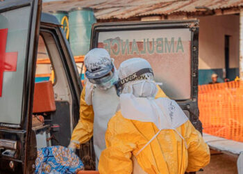 Brote de ébola supera la barrera de los 3.000 muertos