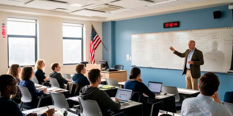 Nueva York prohíbe el uso de IA en las escuelas públicas