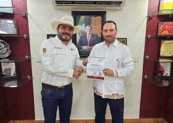 Hay nuevo Tesorero en González, Tamaulipas